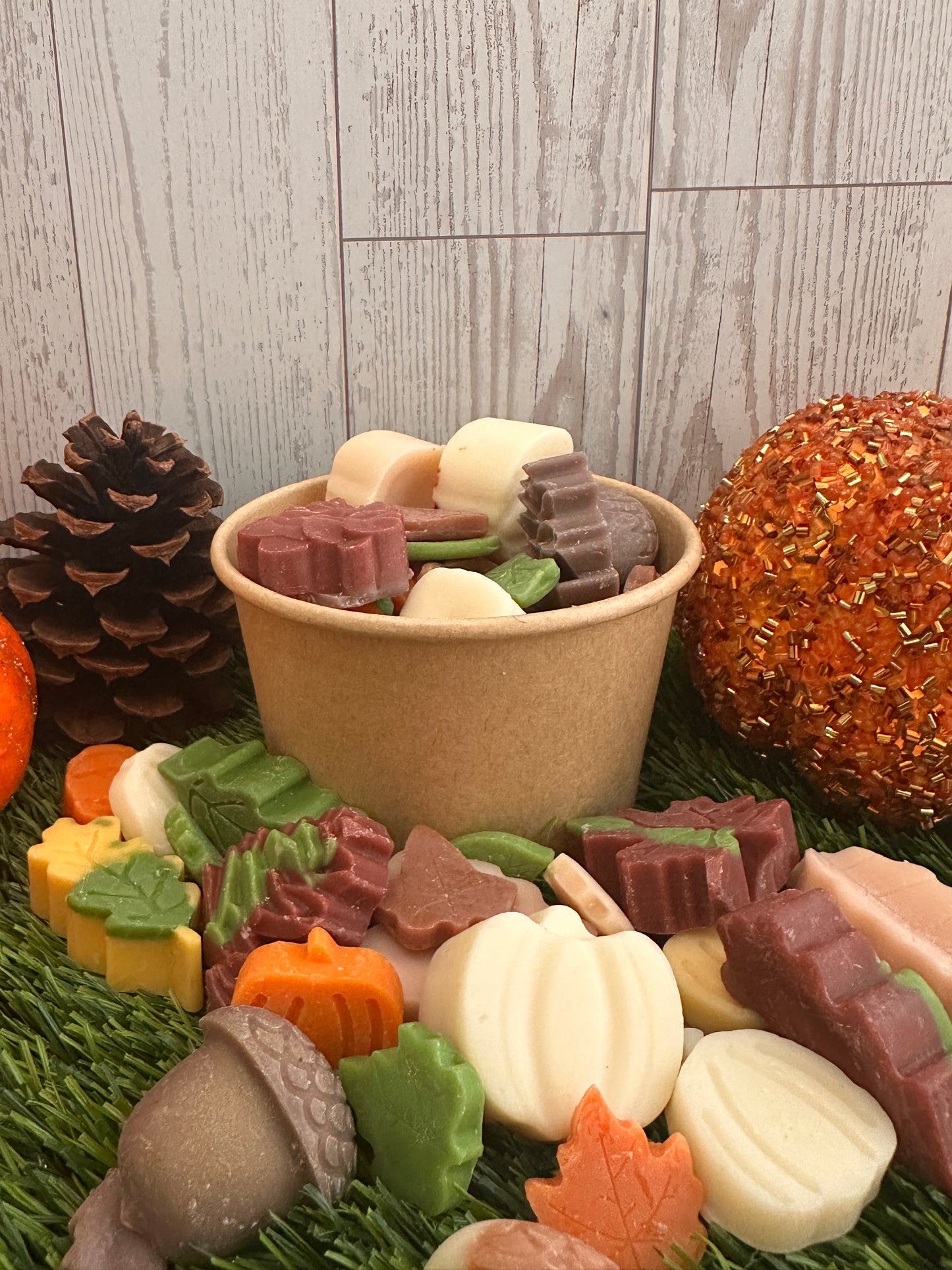 Sweet Pumpkin Patch Wax Melts