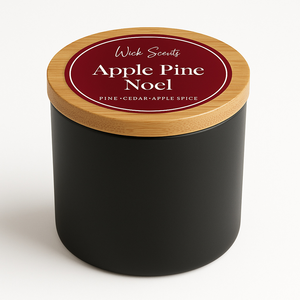 Apple Pine Noel