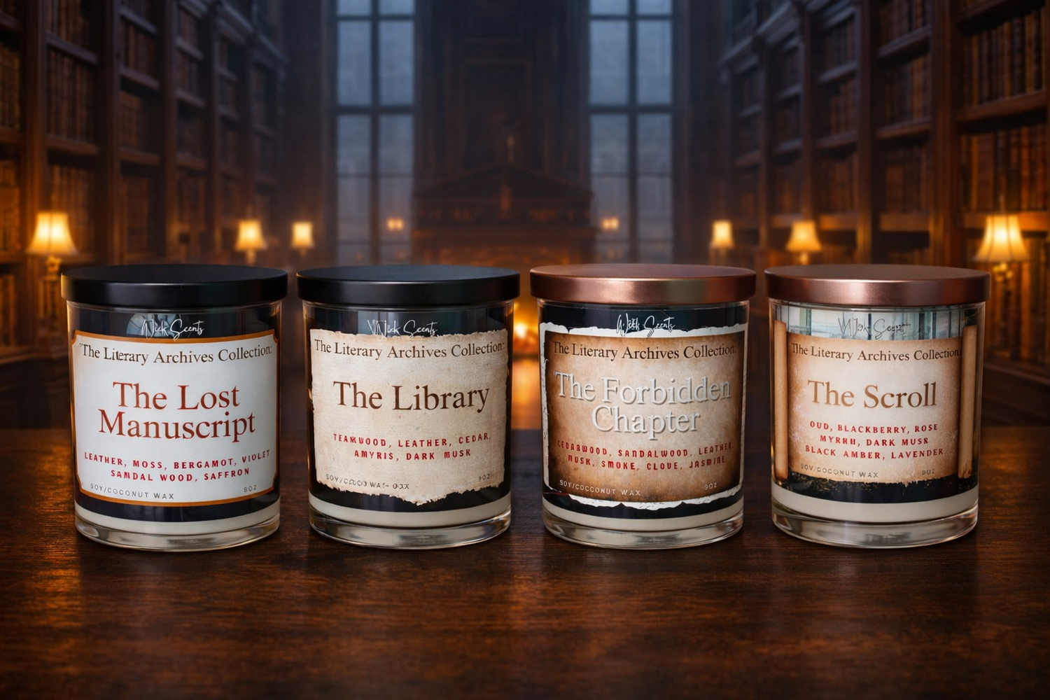 Book Lover's Collection