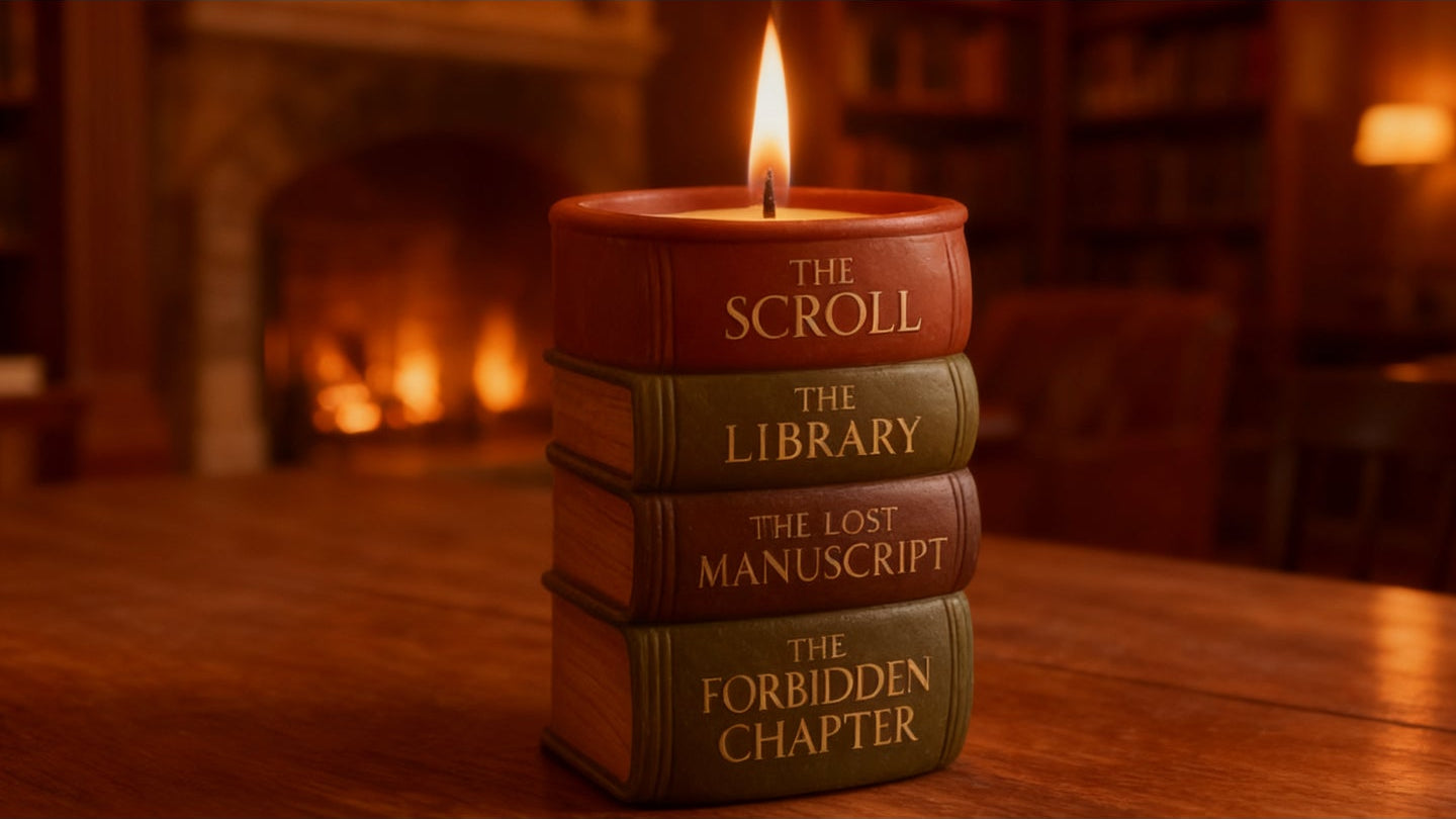 Book Lover's Collection - COMING JANUARY 2026