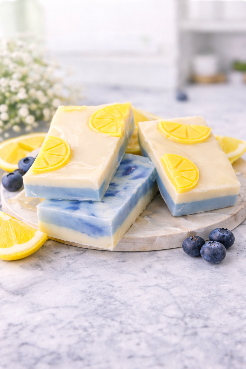 Blueberry Lemon Bar - Wax Melt