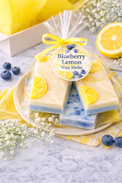 Blueberry Lemon Bar - Wax Melt