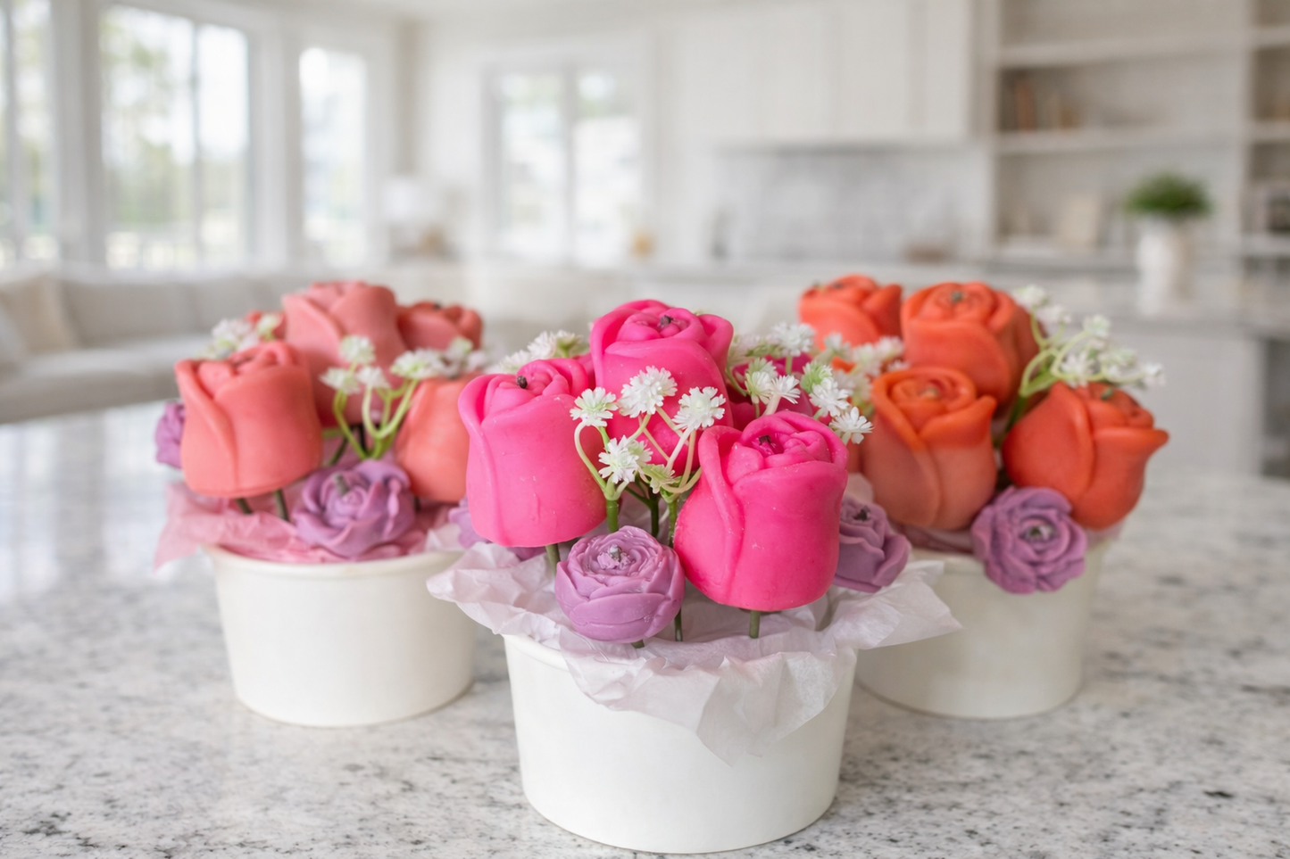 Wax Melt Bouquet