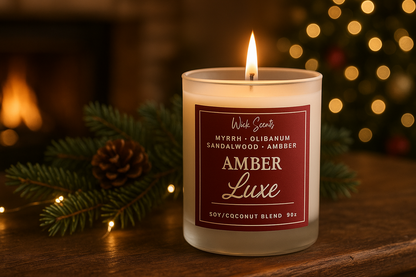 Amber Luxe
