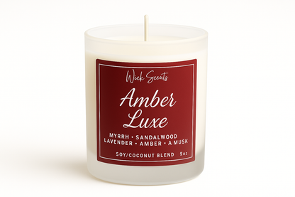 Amber Luxe