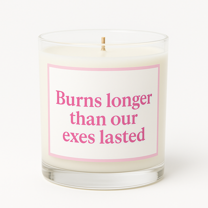 Create a Custom Scented Candle - Make Your Own Personalized Jar Candle and Label
