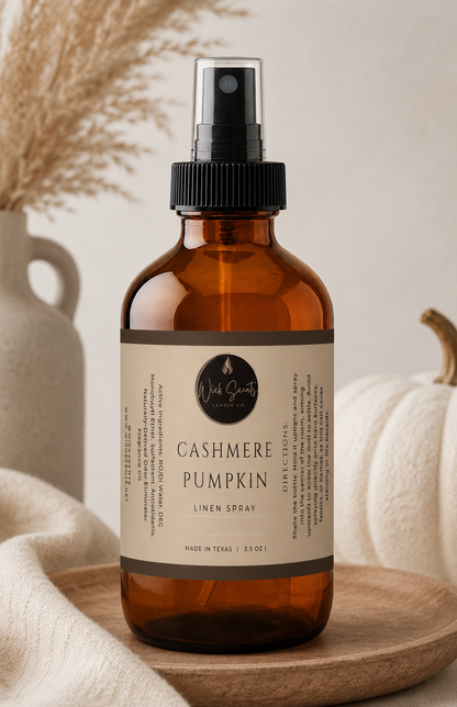 Autumn Linen &  Room Sprays