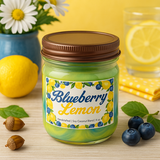 BlueBerry Lemon