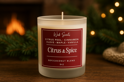 Citrus & Spice