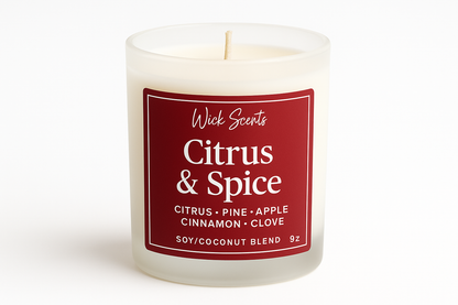 Citrus & Spice