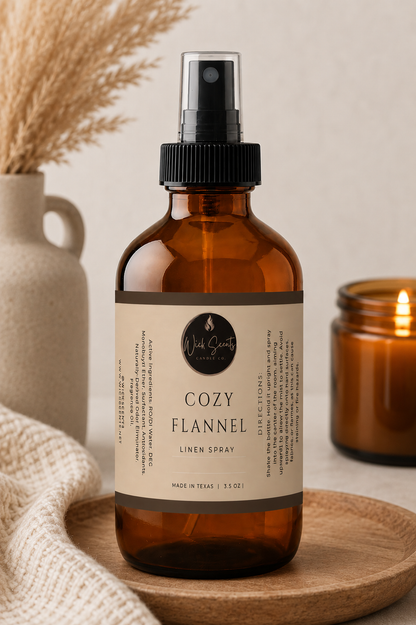 Autumn Linen &  Room Sprays
