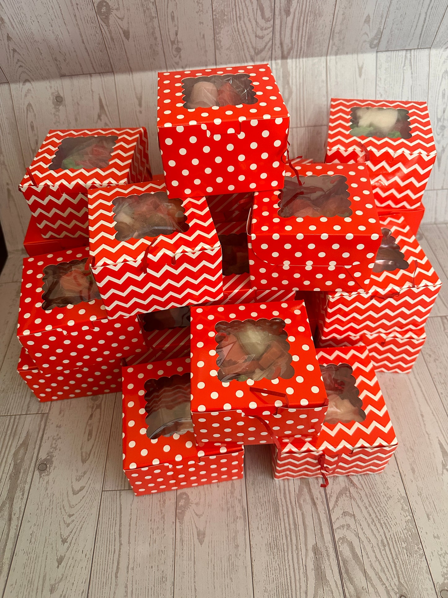 Santa’s Snack Box - Festive Wax Melt Gift Box