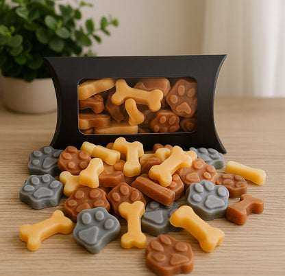 Woof & Whiff - Puppy Treats Wax Melt Scoopies