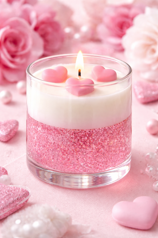 Sparkling Hearts