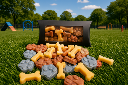 Woof & Whiff - Puppy Treats Wax Melt Scoopies