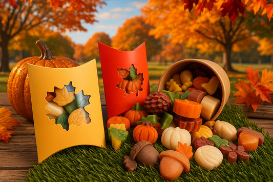 Sweet Pumpkin Patch Wax Melts