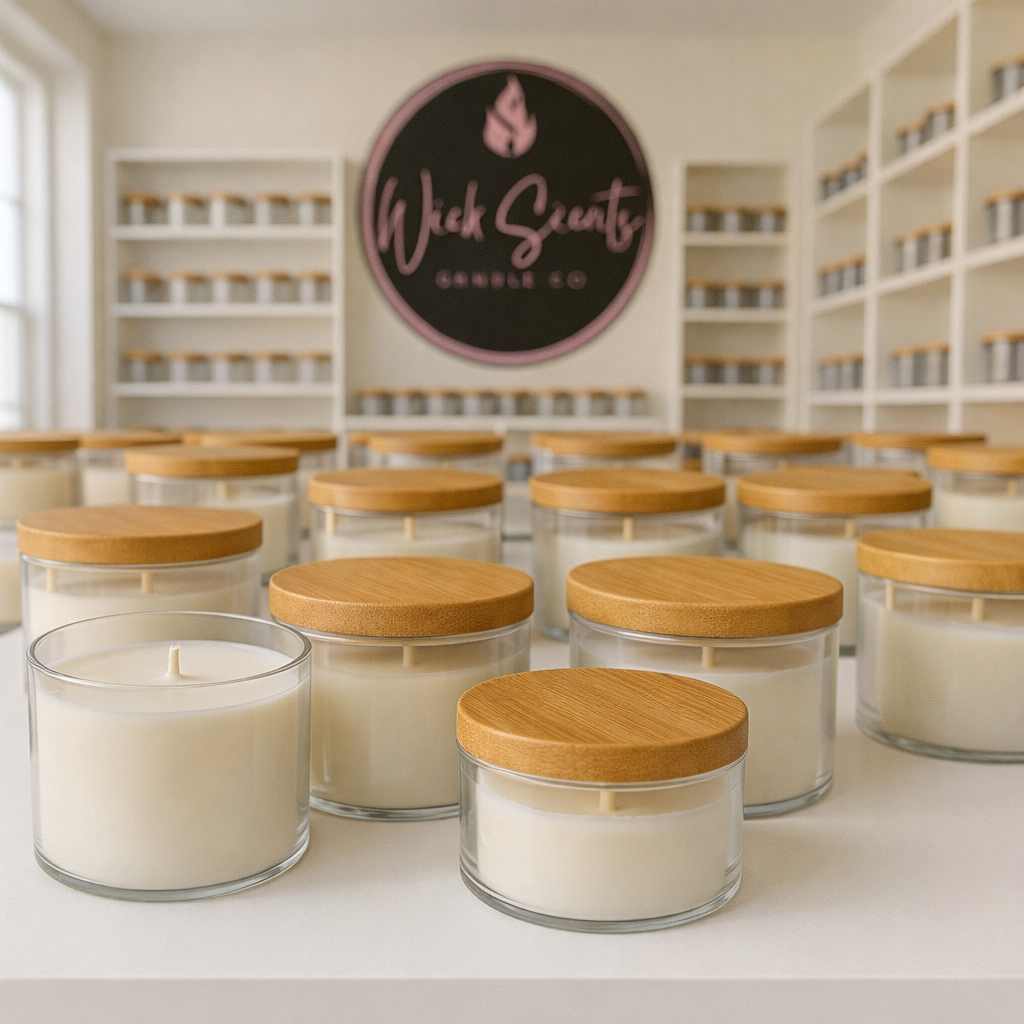 Travel Size Candles
