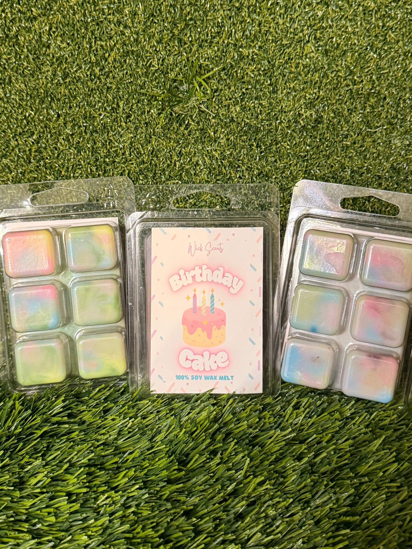 Wax Melts -New Scents