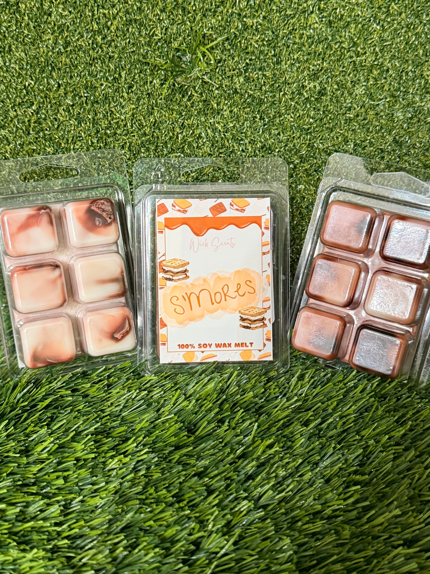 Wax Melts -New Scents