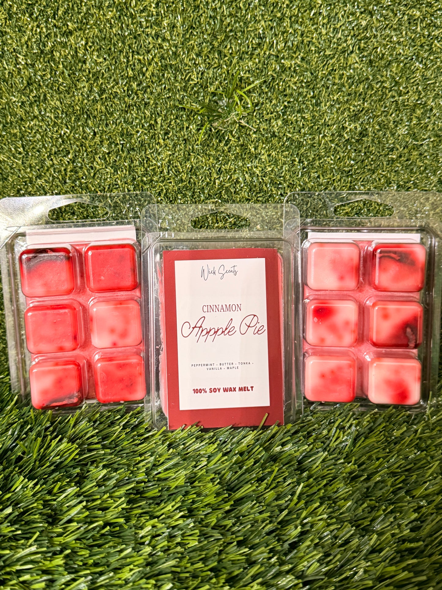 Wax Melts -New Scents