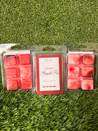 Wax Melts -New Scents