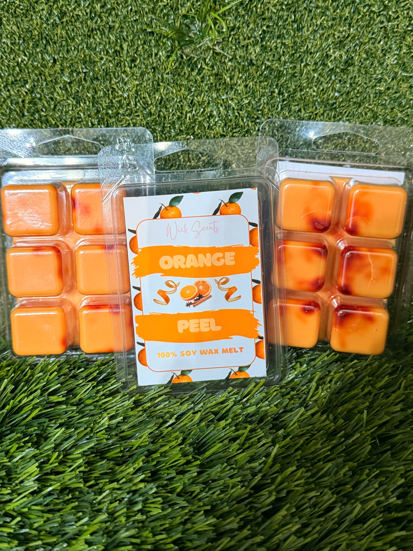 Wax Melts -New Scents