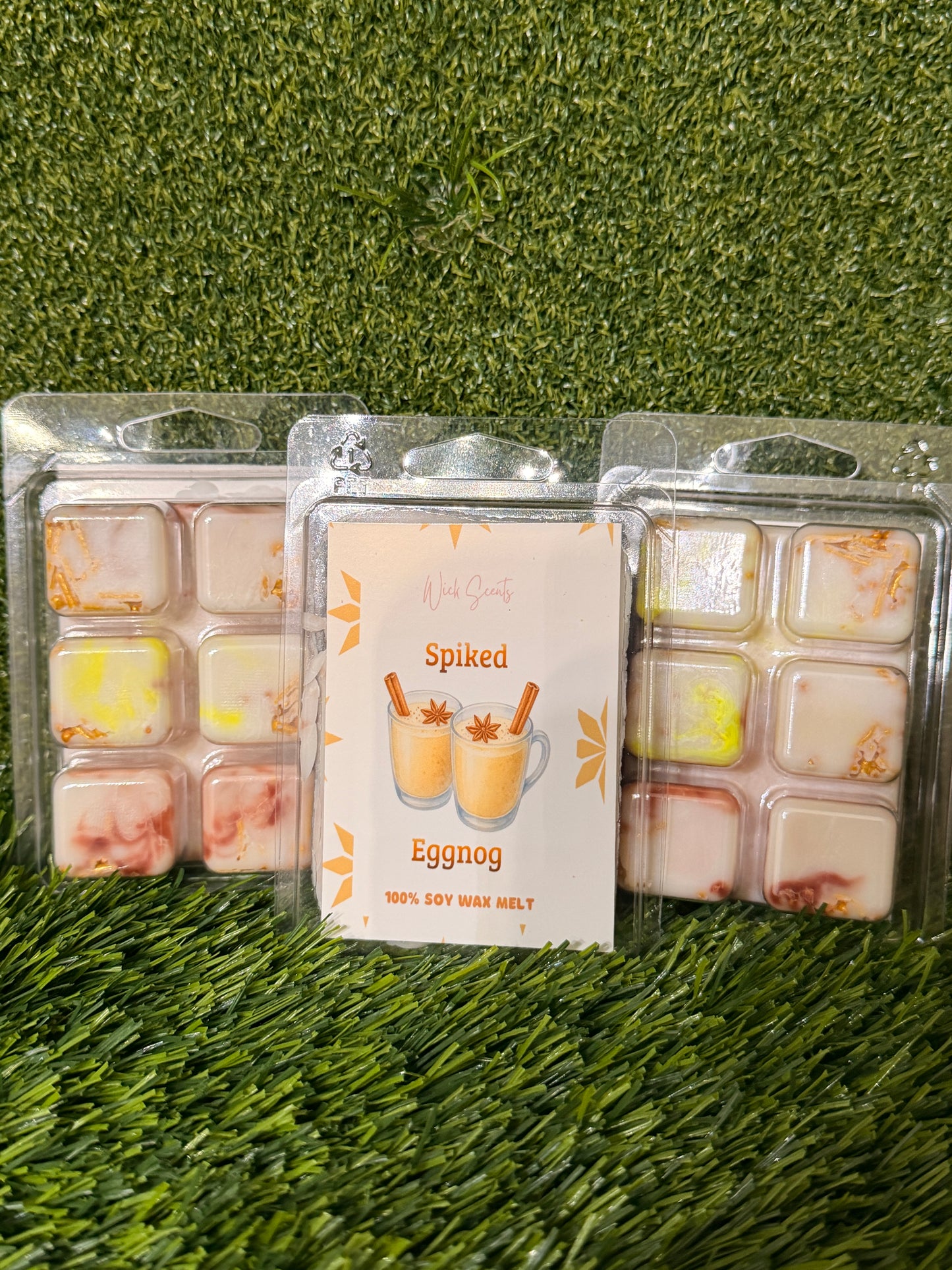 Wax Melts -New Scents