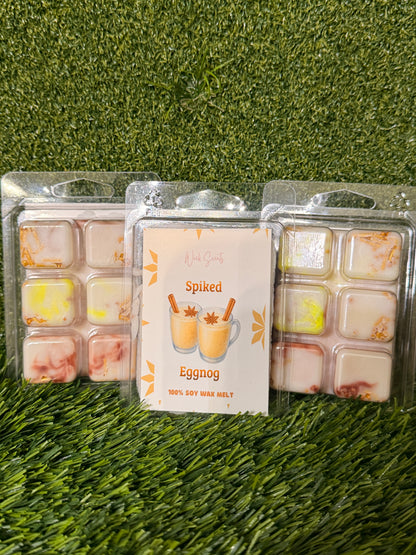 Wax Melts -New Scents