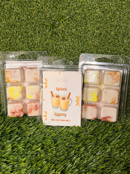 Wax Melts -New Scents