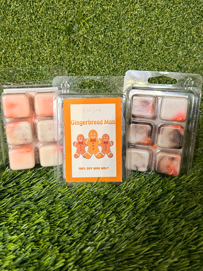 Wax Melts -New Scents