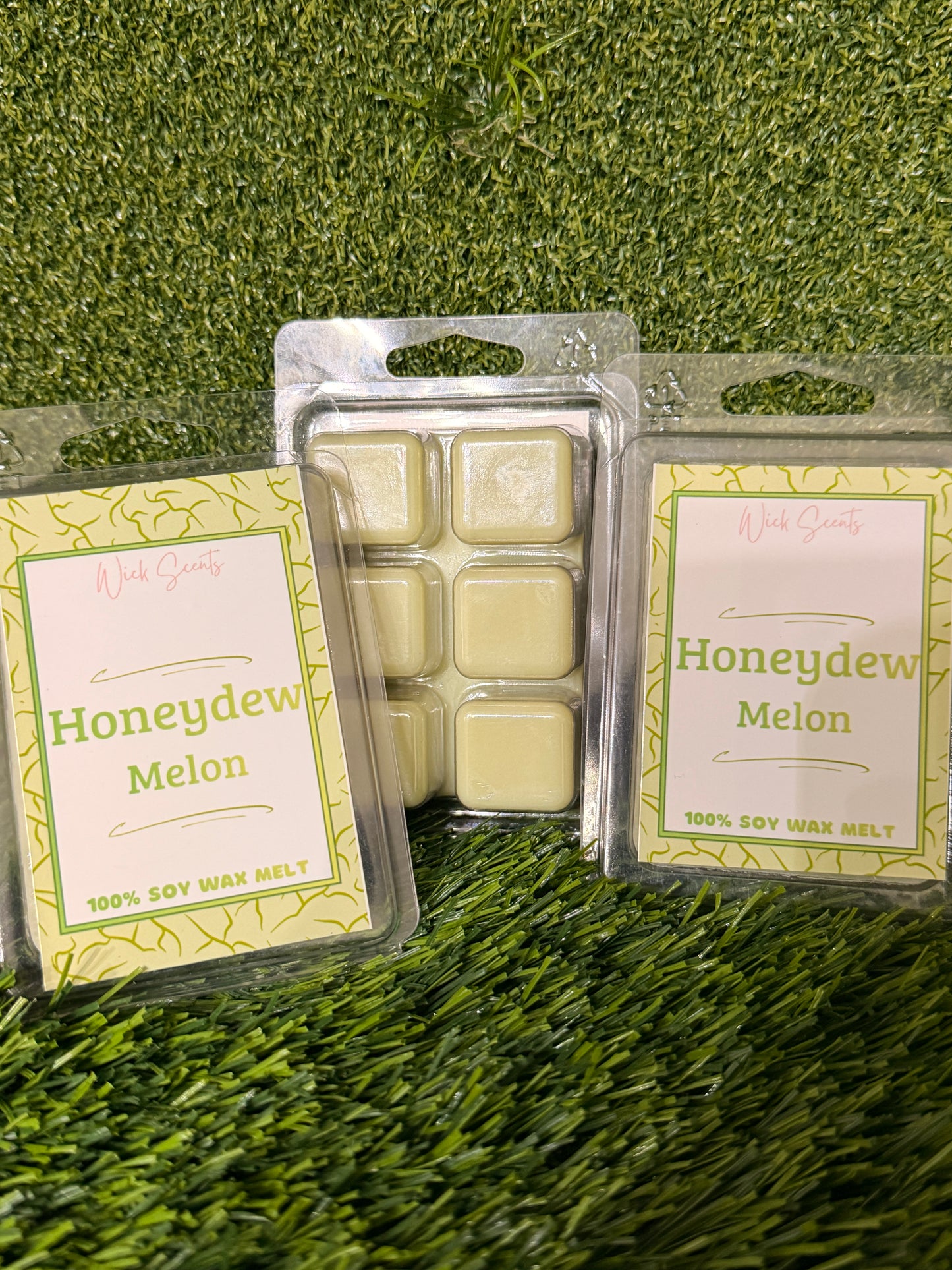 Wax Melts -New Scents
