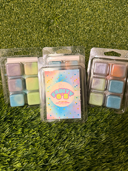 Wax Melts -New Scents