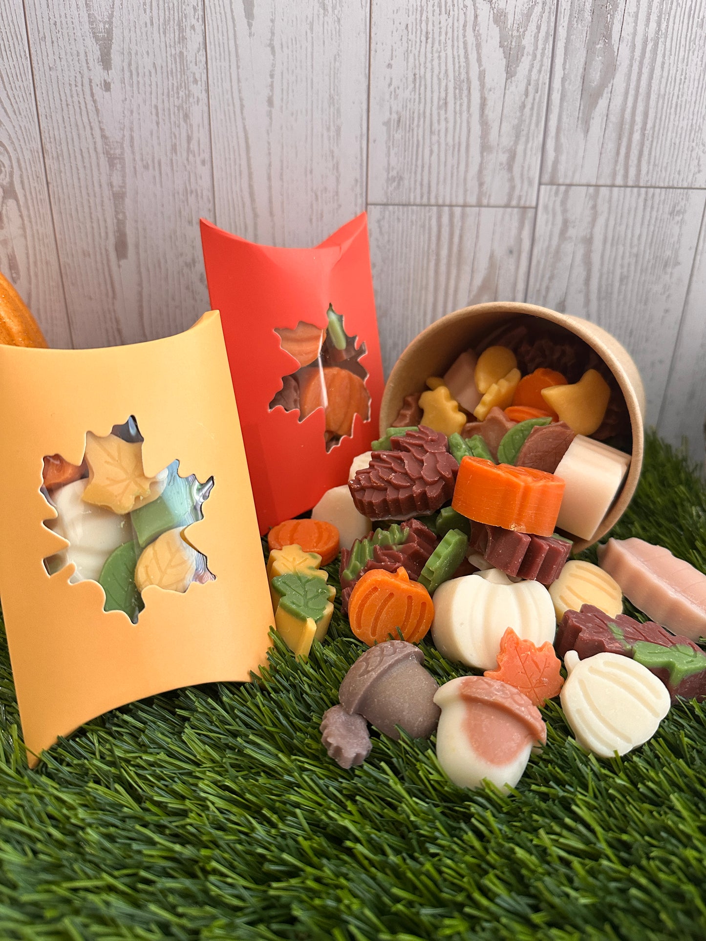 Sweet Pumpkin Patch Wax Melts