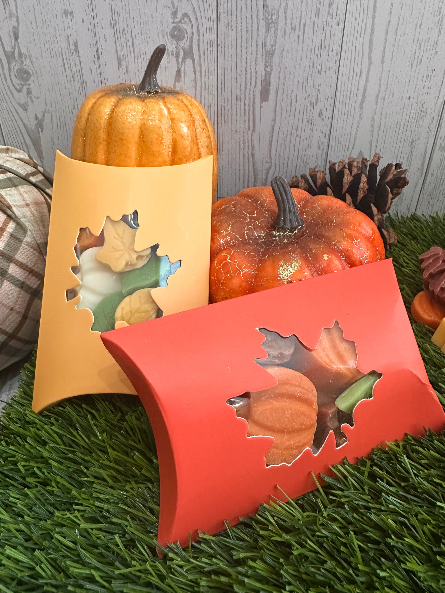 Sweet Pumpkin Patch Wax Melts