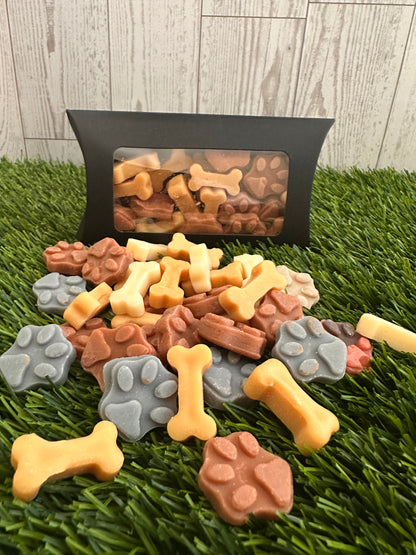 Woof & Whiff - Puppy Treats Wax Melt Scoopies