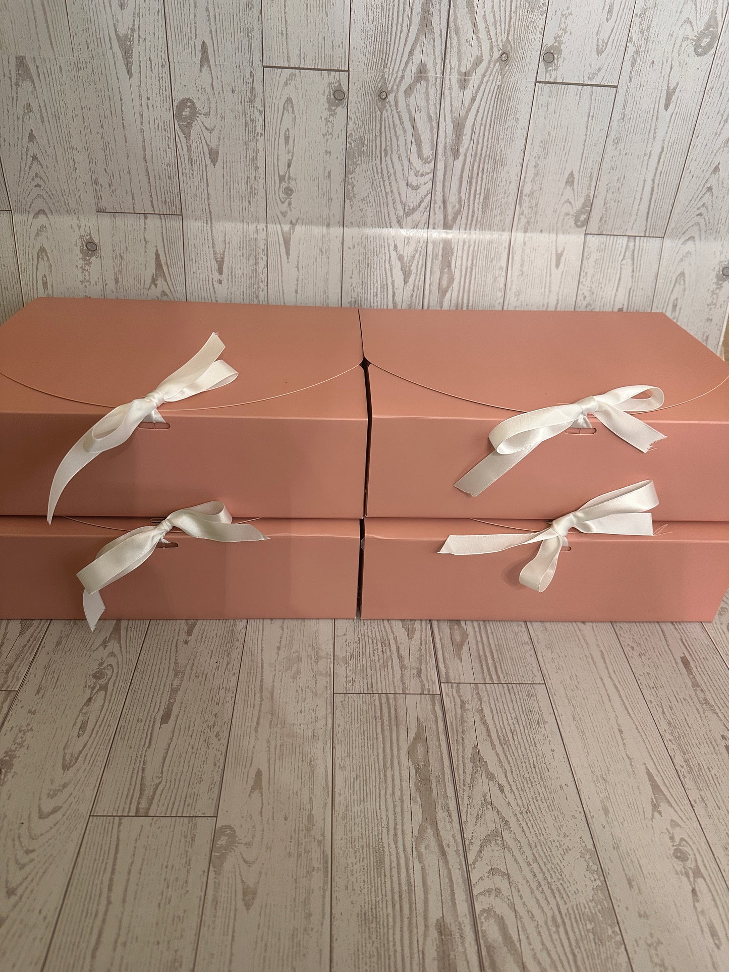 Vanilla Essence Gift Box- Wick Scents Signature Scent