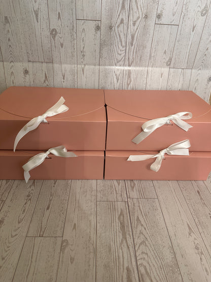 Vanilla Essence Gift Box- Wick Scents Signature Scent