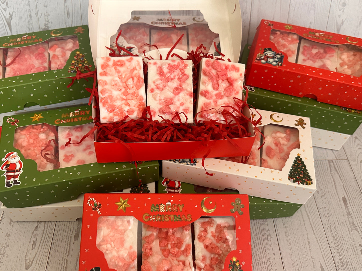 Peppermint Mocha Bark - Wax Melt