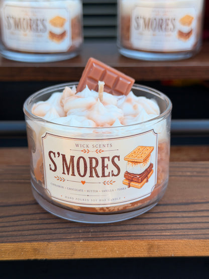 S'mores Candle