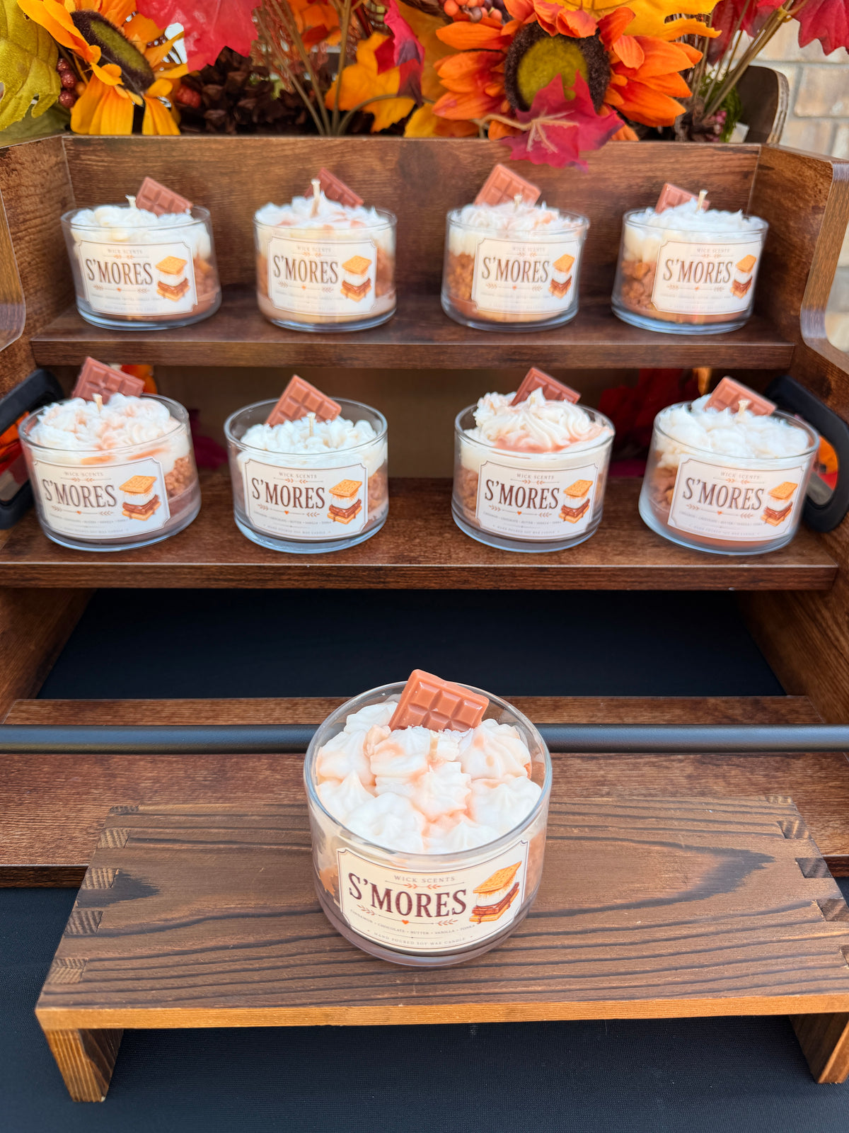 S'mores Candle