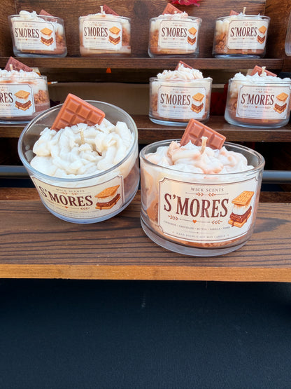 S'mores Candle