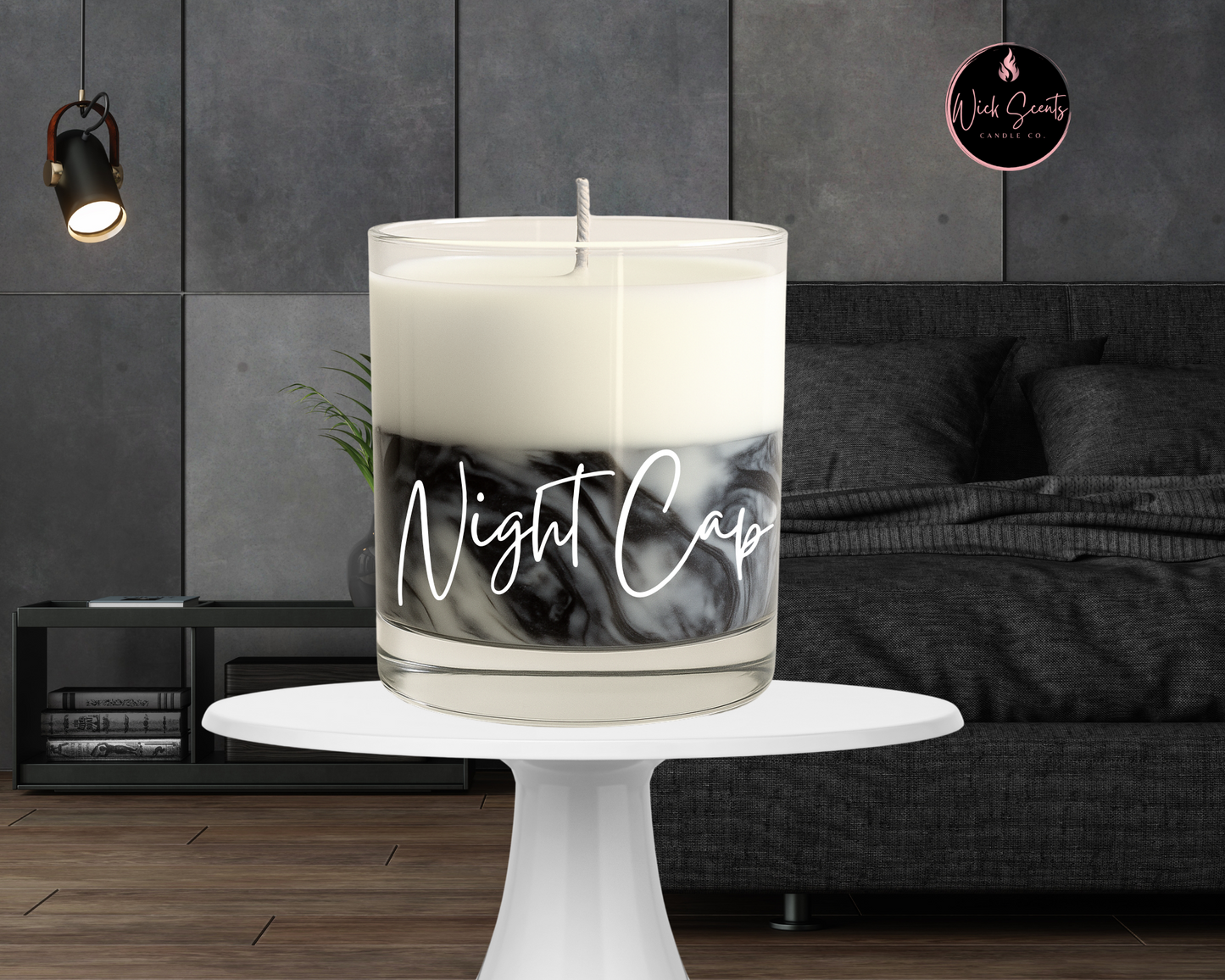Night Cap - Soy Wax Candle