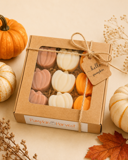Pumpkin Harvest Wax Melts