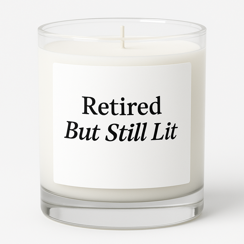 Create a Custom Scented 9oz Candle - Make Your Own Personalized Jar Candle and Label