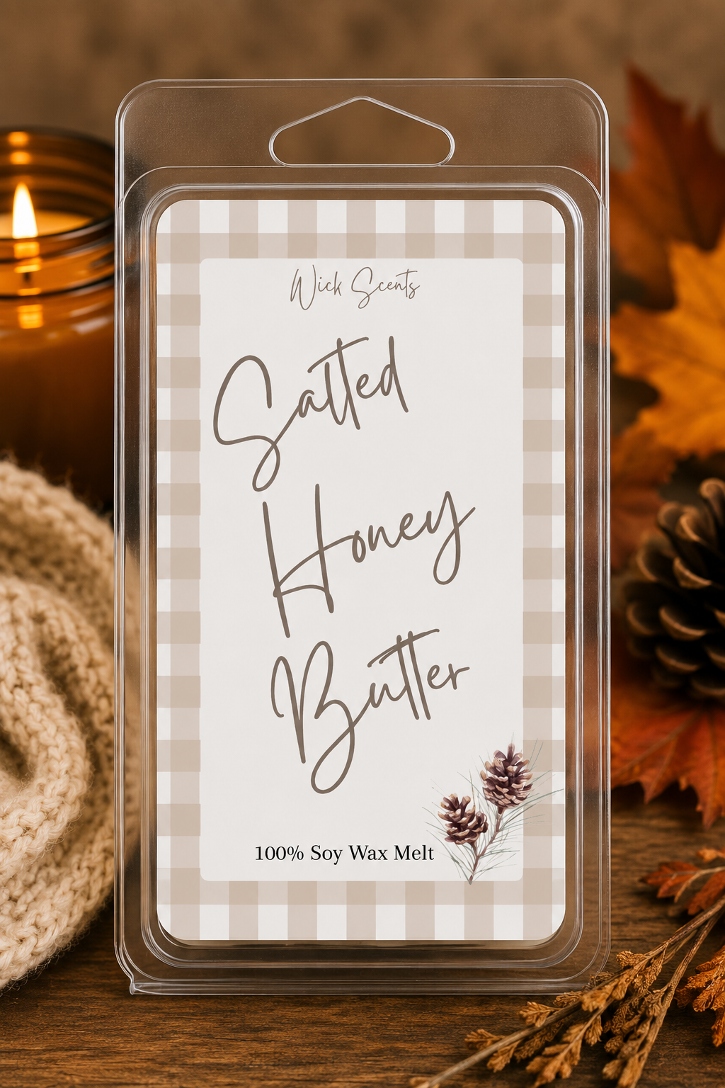 Fall Wax Melts