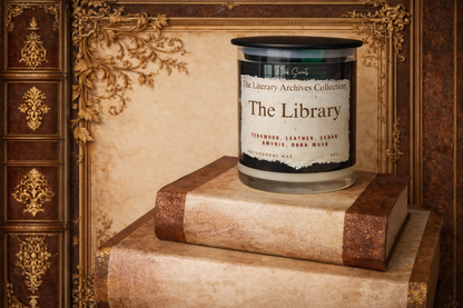 The Literary Archives Series