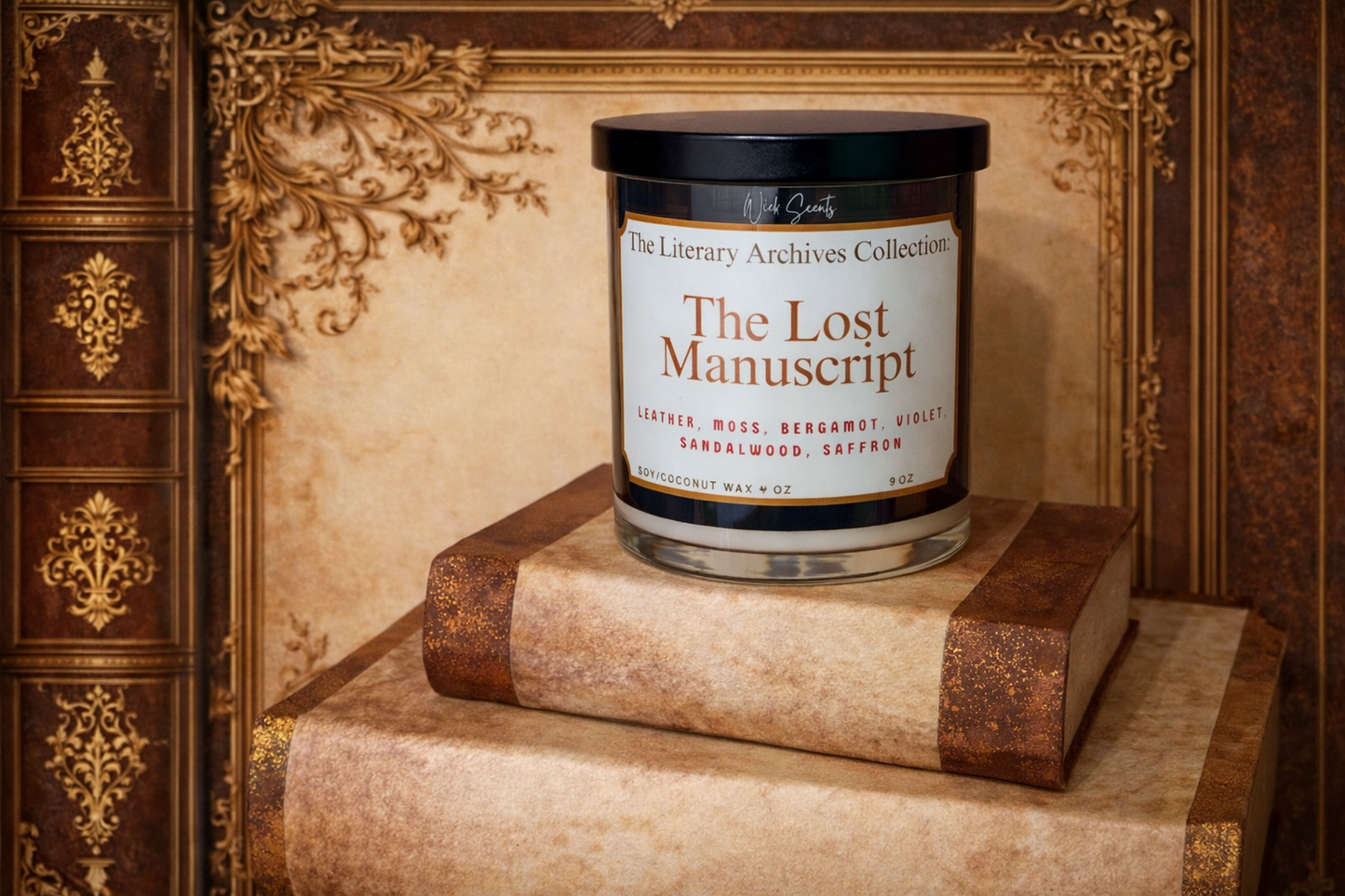 The Literary Archives Series
