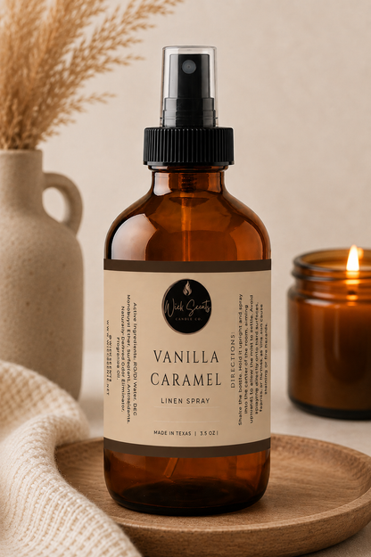 Autumn Linen &  Room Sprays