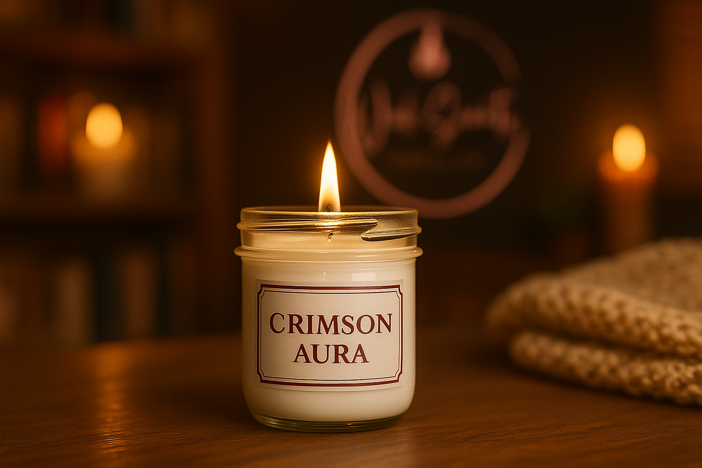 Crimson Aura