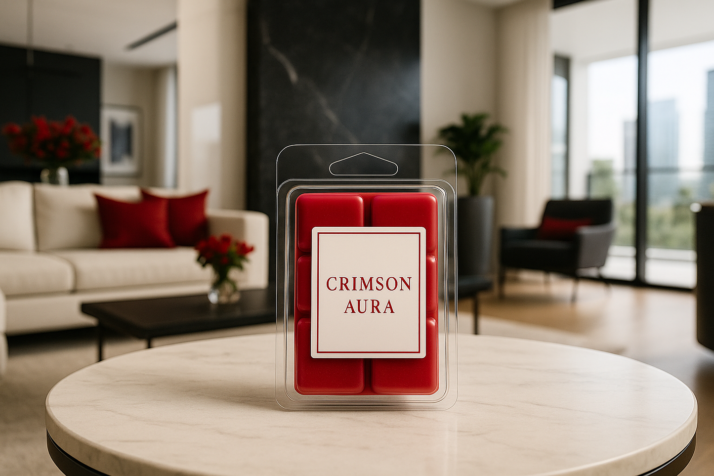 Crimson Aura